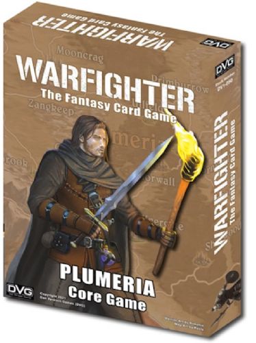 Warfighter Fantasy Core Game